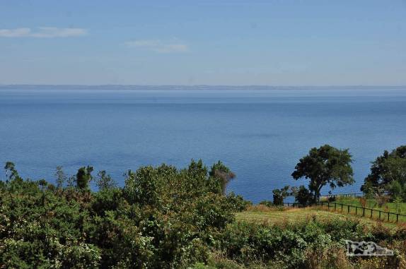 A caminho do vulcão Osorno, toda a grandeza do lago Llanquihue, na região de Puerto Varas, no sul do Chile